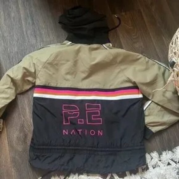 PE NATION MAN DOWN JACKET - Picture 1 of 5
